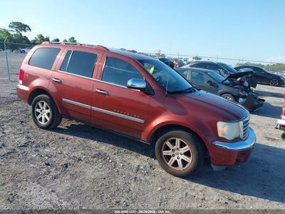 2007 Chrysler Aspen