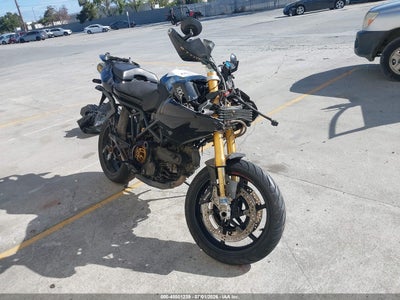 2006 Ducati Multistrada