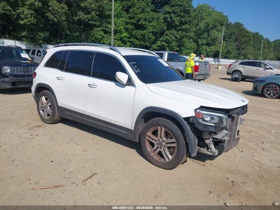 2020 MERCEDES-BENZ GLB 250
