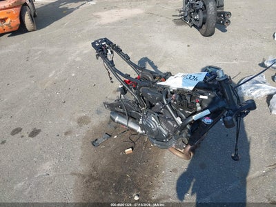 2023 Yamaha Mt07