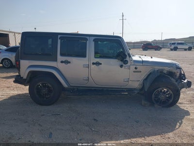 JEEP WRANGLER JK UNLIMITED