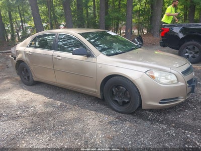 2008 Chevrolet Malibu