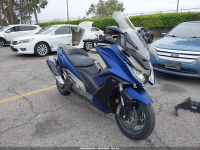 2022 Kymco Usa Inc Ak