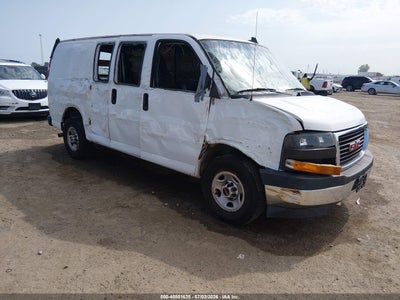 2020 Gmc Savana Cargo