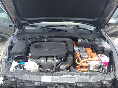 HYUNDAI SONATA HYBRID