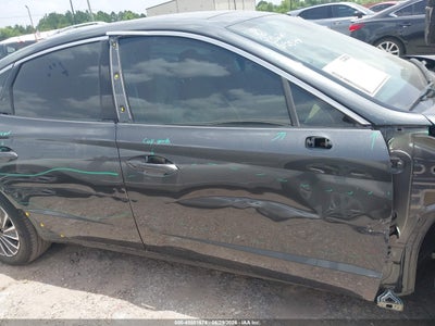 HYUNDAI SONATA HYBRID