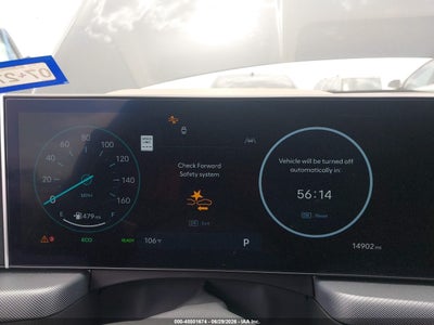 HYUNDAI SONATA HYBRID
