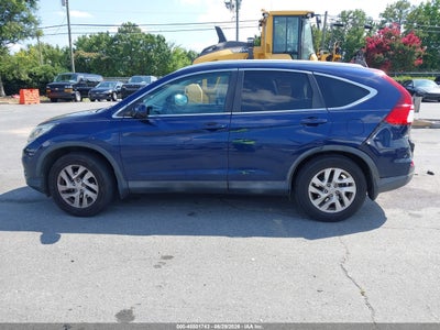 2015 HONDA CR-V 14