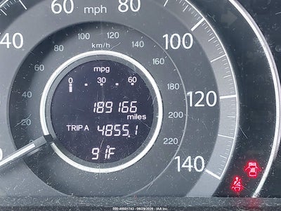 2015 HONDA CR-V 15
