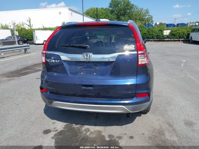 2015 HONDA CR-V 16