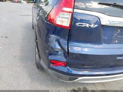 2015 HONDA CR-V 6
