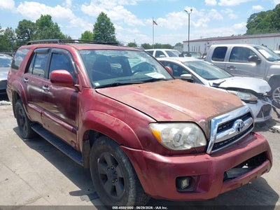 JTEZU14R88K011611 TOYOTA 4RUNNER Photo 1