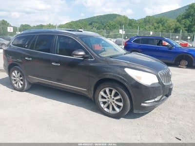 2013 Buick Enclave