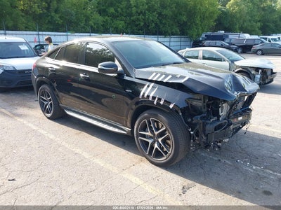MERCEDES-BENZ AMG GLE 53 COUPE