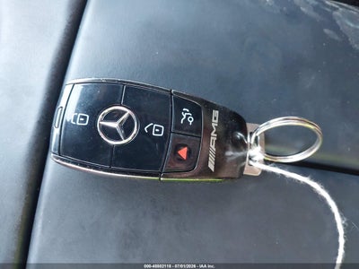 MERCEDES-BENZ AMG GLE 53 COUPE