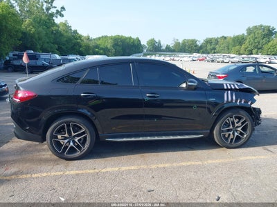 MERCEDES-BENZ AMG GLE 53 COUPE