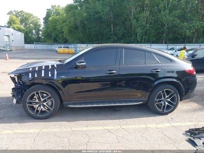 MERCEDES-BENZ AMG GLE 53 COUPE