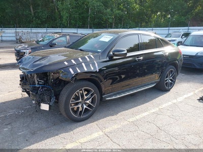 MERCEDES-BENZ AMG GLE 53 COUPE