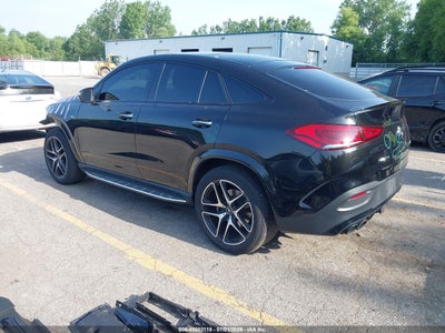 MERCEDES-BENZ AMG GLE 53 COUPE