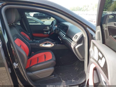 MERCEDES-BENZ AMG GLE 53 COUPE