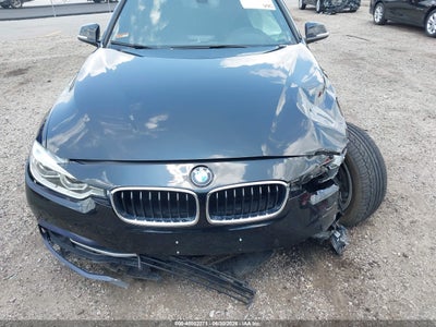 BMW 3 SERIES