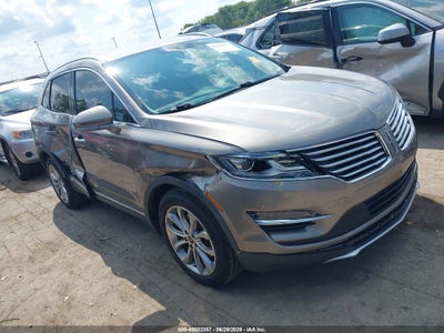 LINCOLN MKC