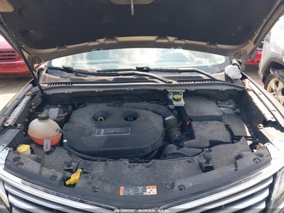 LINCOLN MKC