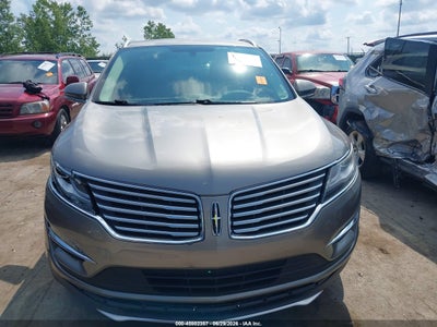 LINCOLN MKC