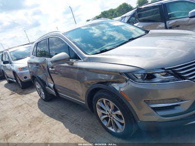 LINCOLN MKC