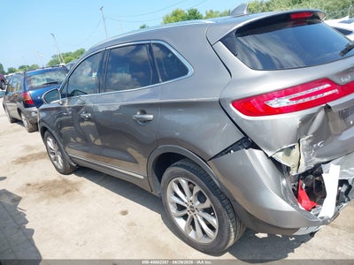 LINCOLN MKC