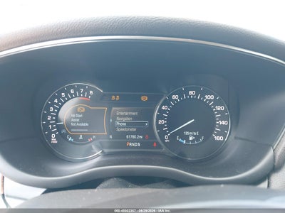 LINCOLN MKC