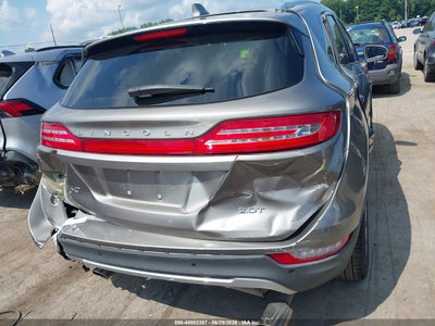 LINCOLN MKC