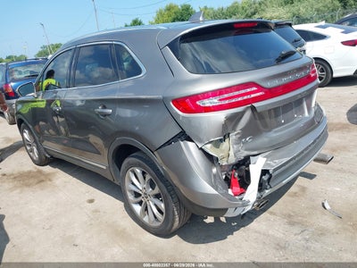 LINCOLN MKC