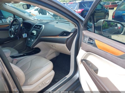 LINCOLN MKC