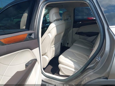 LINCOLN MKC
