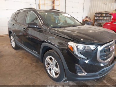 GMC TERRAIN