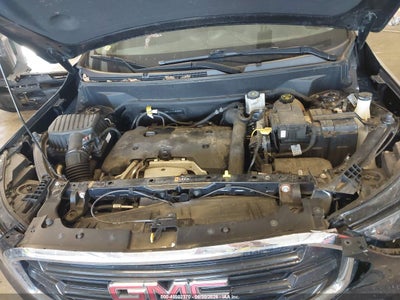 GMC TERRAIN