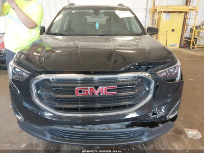 GMC TERRAIN