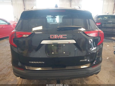 GMC TERRAIN