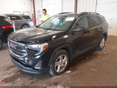 GMC TERRAIN