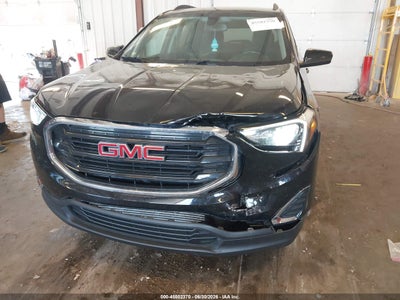 GMC TERRAIN