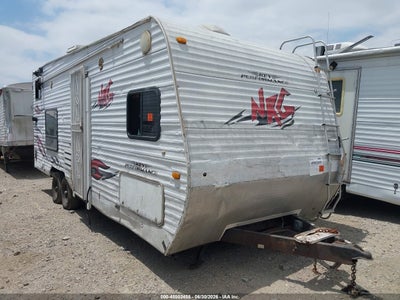 2007 Keystone Trialer
