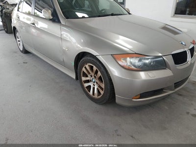 2007 Bmw 328XI