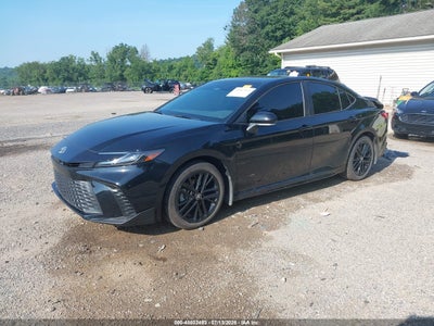 TOYOTA CAMRY