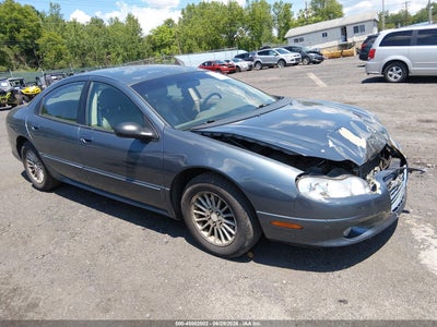 2002 Chrysler Concorde