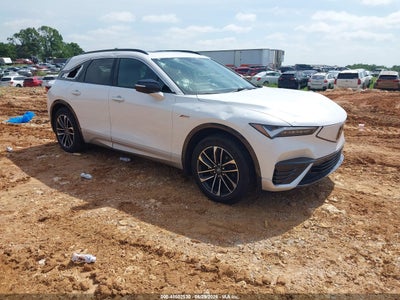 2024 Acura Zdx