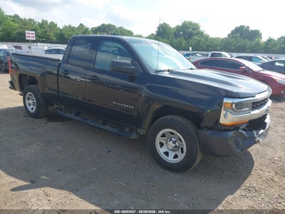 2019 Chevrolet Silverado 1500 Ld