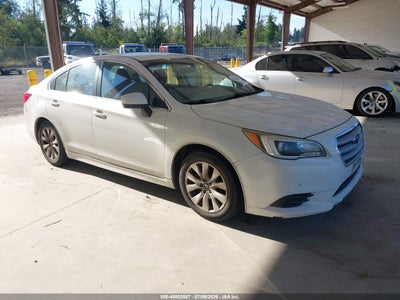 2015 Subaru Legacy