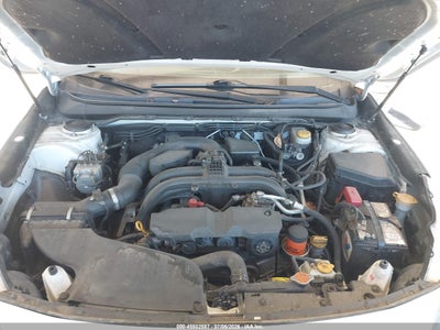 SUBARU LEGACY
