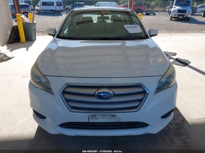 SUBARU LEGACY
